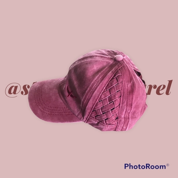 High ponytail baseball high - Picture 2 of 5